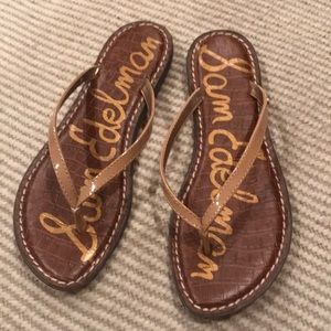 **BRAND NEW** Sam Edelman Gracie Sandals size 7